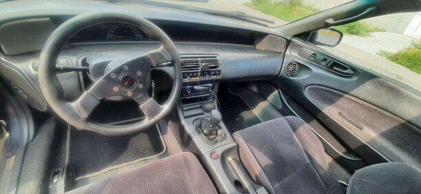 Honda Prelude IV, 1993 г.
