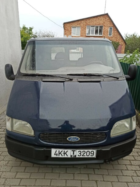 Ford Transit, 1995 г.