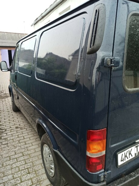 Ford Transit, 1995 г.