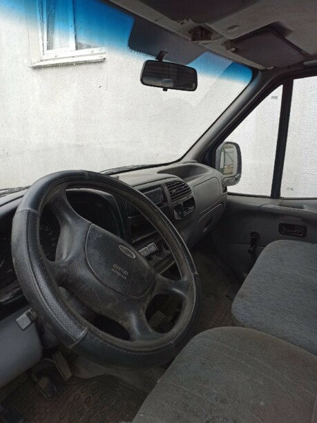 Ford Transit, 1995 г.