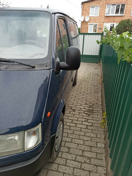 Ford Transit, 1995 г.