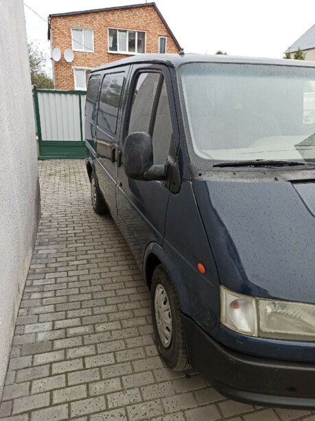 Ford Transit, 1995 г.