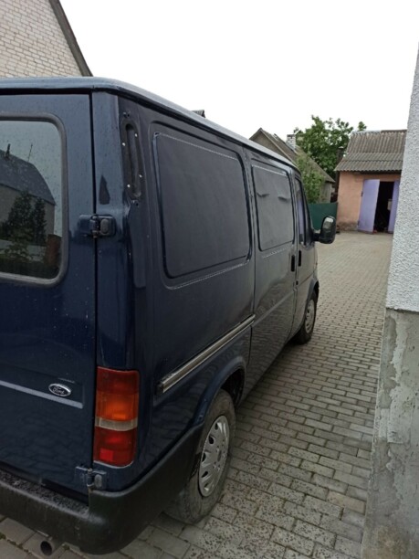 Ford Transit, 1995 г.