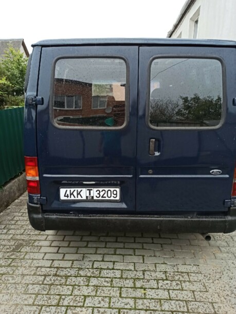 Ford Transit, 1995 г.