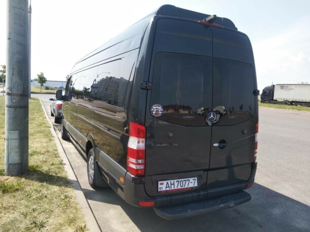 Mercedes-Benz Sprinter, 2011 г.