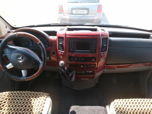Mercedes-Benz Sprinter, 2011 г.