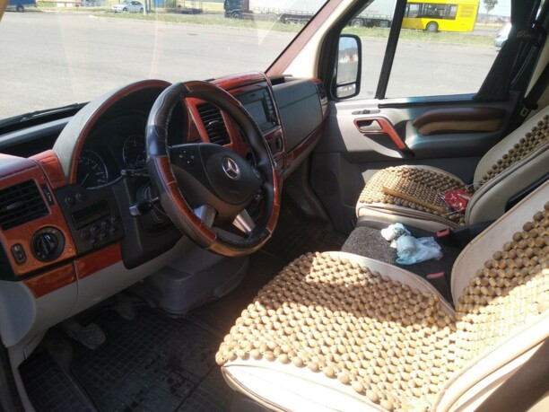 Mercedes-Benz Sprinter, 2011 г.