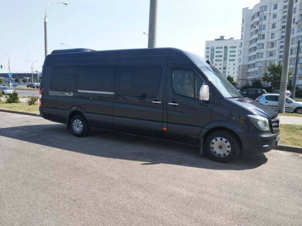 Mercedes-Benz Sprinter, 2011 г.