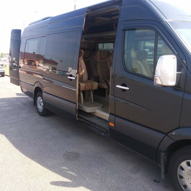 Mercedes-Benz Sprinter, 2011 г.