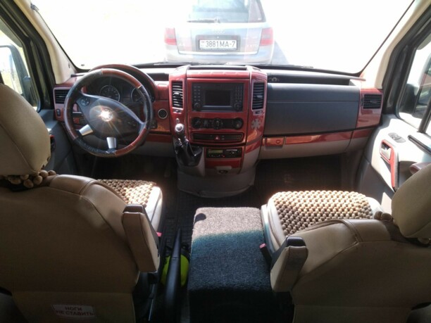 Mercedes-Benz Sprinter, 2011 г.