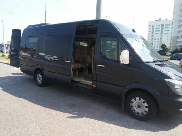Mercedes-Benz Sprinter, 2011 г.