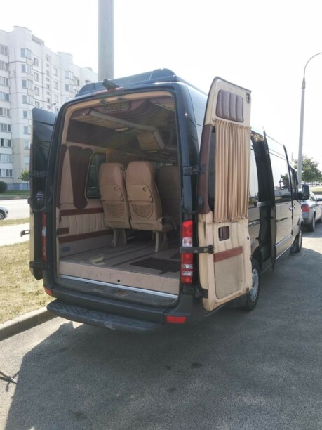 Mercedes-Benz Sprinter, 2011 г.