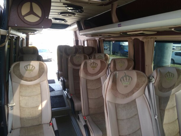 Mercedes-Benz Sprinter, 2011 г.