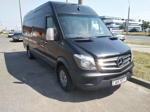 Mercedes-Benz Sprinter, 2011 г.