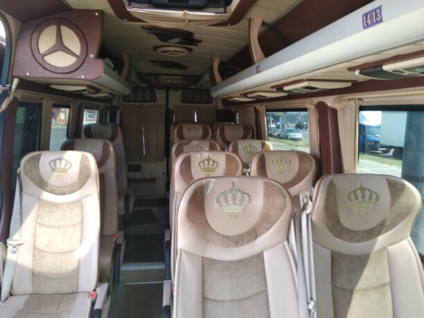 Mercedes-Benz Sprinter, 2011 г.
