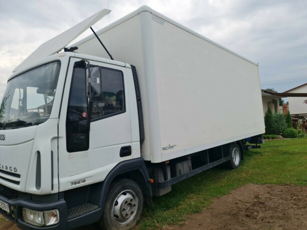 Iveco Eurocargo 75E15, 2005 г.