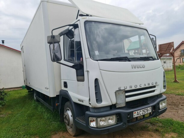 Iveco Eurocargo 75E15, 2005 г.