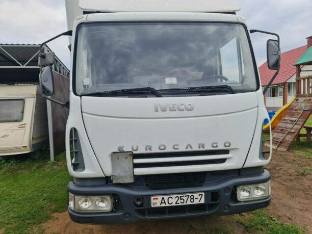 Iveco Eurocargo 75E15, 2005 г.