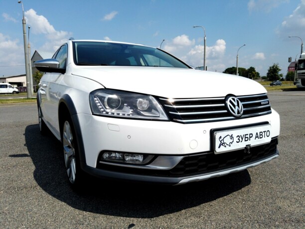 Volkswagen Passat B7, 2014 г.