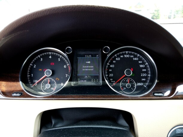 Volkswagen Passat B7, 2014 г.