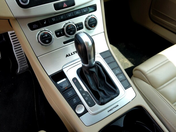 Volkswagen Passat B7, 2014 г.