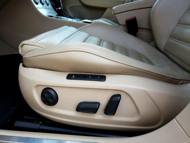 Volkswagen Passat B7, 2014 г.