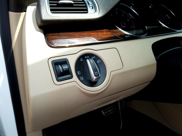 Volkswagen Passat B7, 2014 г.