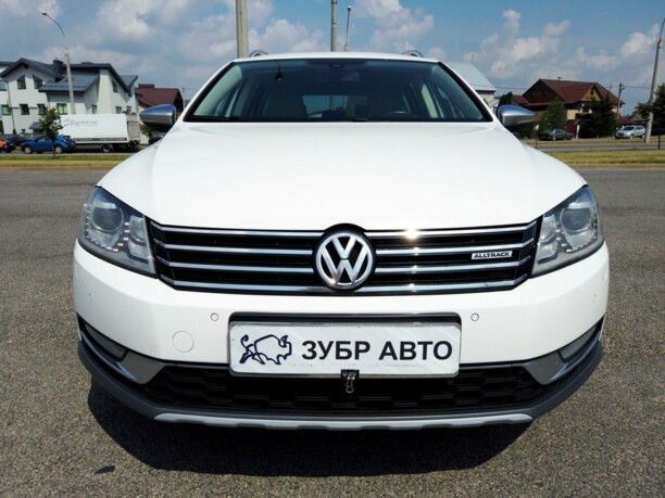 Volkswagen Passat B7, 2014 г.