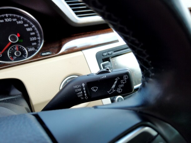 Volkswagen Passat B7, 2014 г.