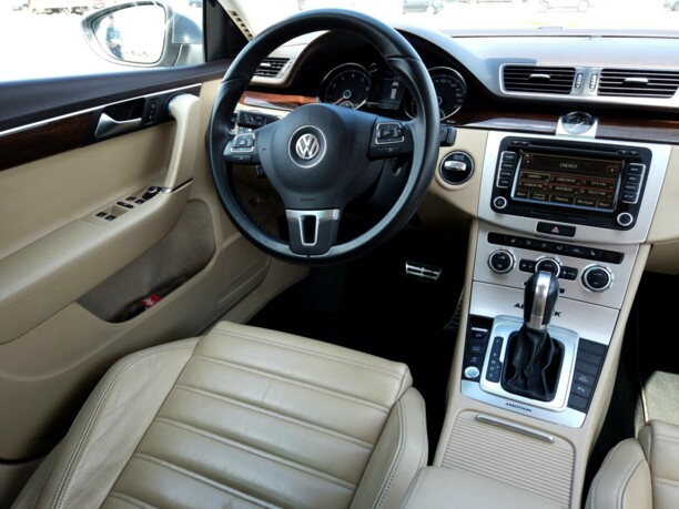 Volkswagen Passat B7, 2014 г.