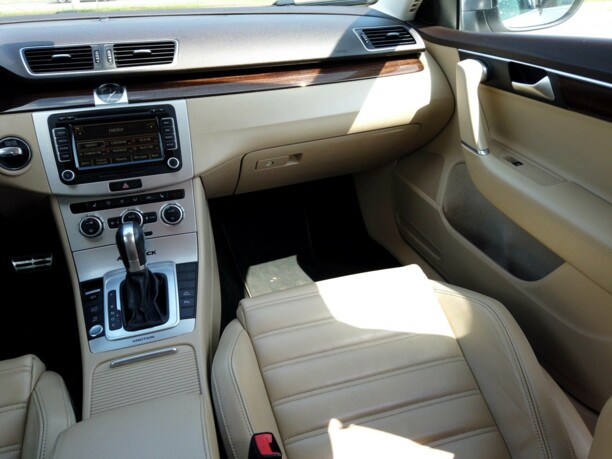 Volkswagen Passat B7, 2014 г.