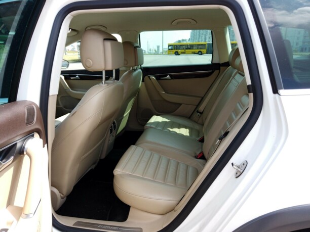 Volkswagen Passat B7, 2014 г.
