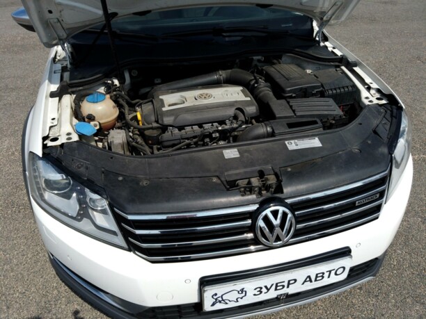 Volkswagen Passat B7, 2014 г.