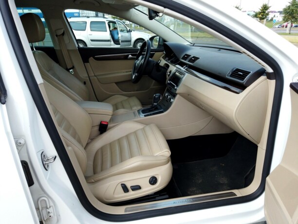Volkswagen Passat B7, 2014 г.