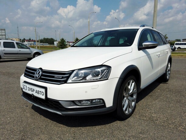 Volkswagen Passat B7, 2014 г.