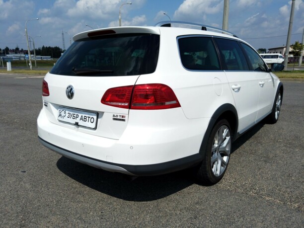 Volkswagen Passat B7, 2014 г.