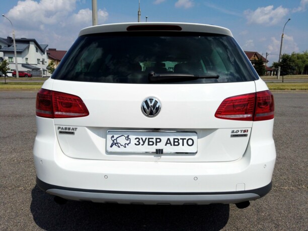 Volkswagen Passat B7, 2014 г.