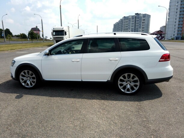 Volkswagen Passat B7, 2014 г.