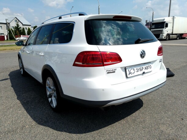 Volkswagen Passat B7, 2014 г.