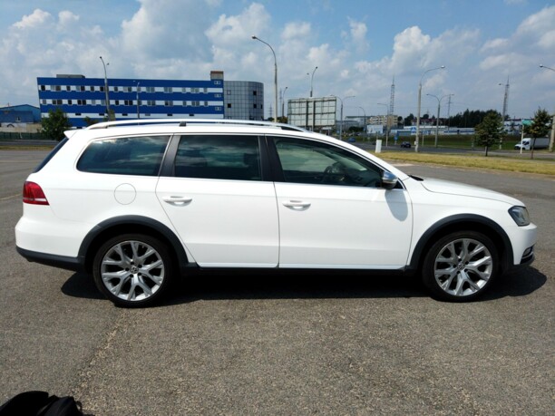 Volkswagen Passat B7, 2014 г.