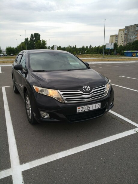Toyota Venza I, 2012 г.