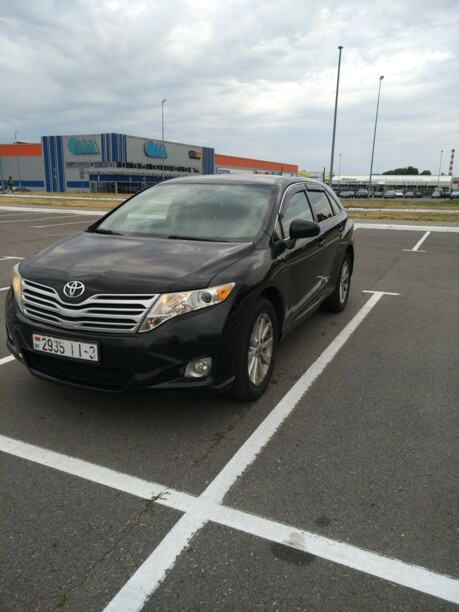 Toyota Venza I, 2012 г.