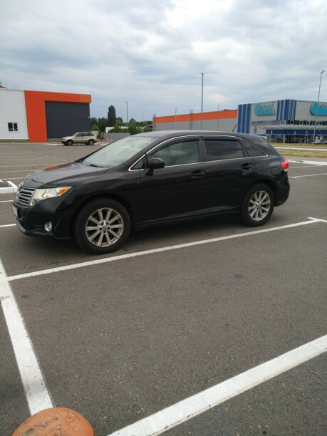Toyota Venza I, 2012 г.