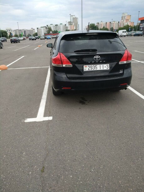 Toyota Venza I, 2012 г.