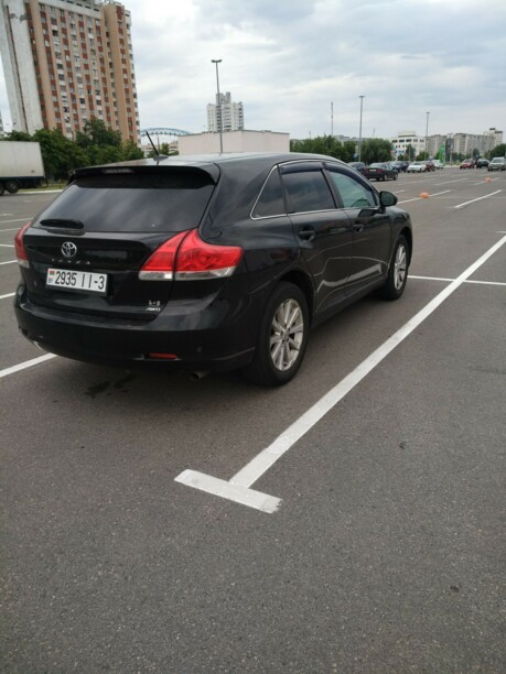 Toyota Venza I, 2012 г.