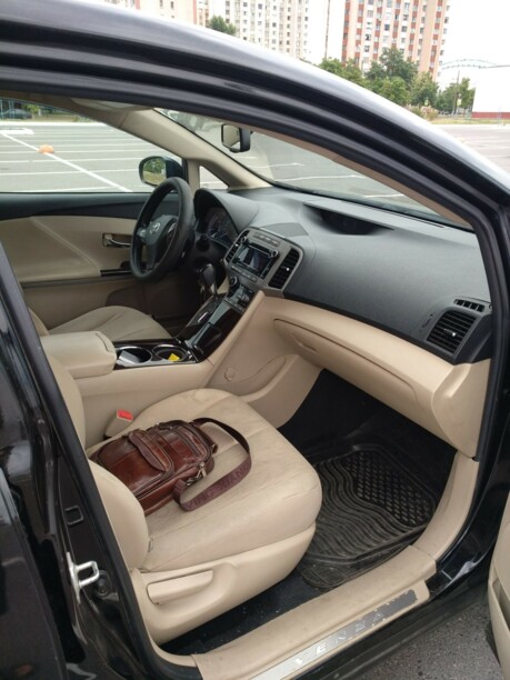 Toyota Venza I, 2012 г.