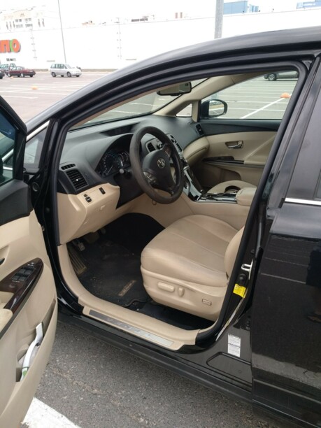 Toyota Venza I, 2012 г.