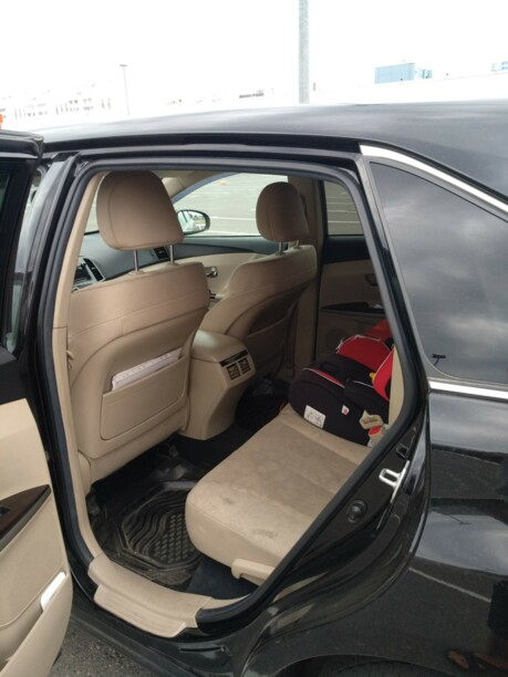 Toyota Venza I, 2012 г.