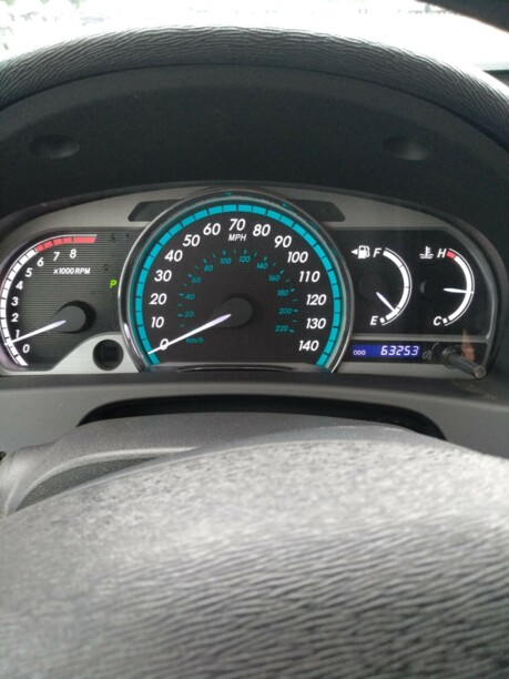 Toyota Venza I, 2012 г.