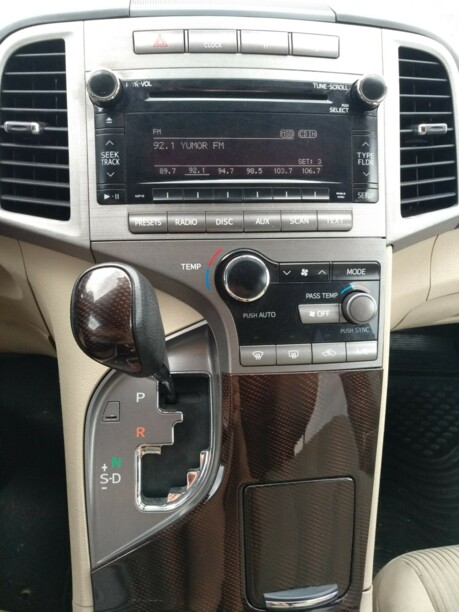 Toyota Venza I, 2012 г.